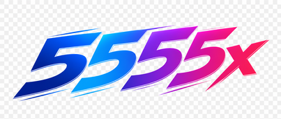 5555x Logo